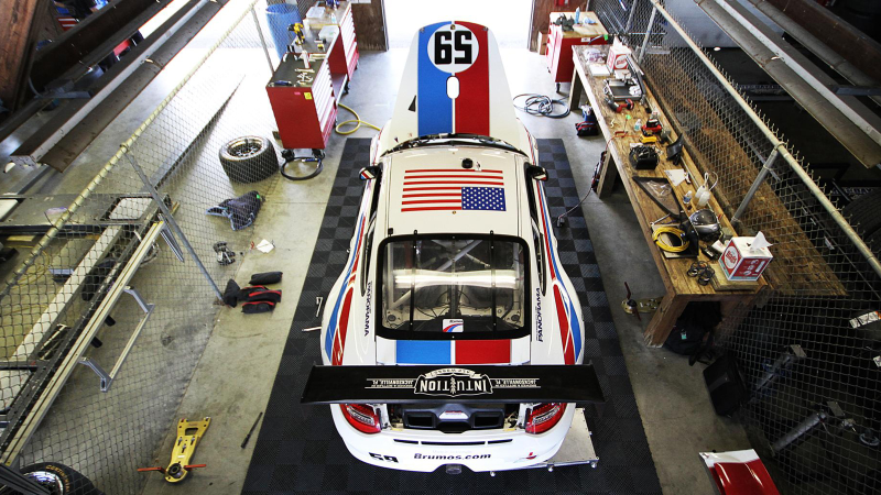 Illustration for article titled Grand-Am In Mid-Ohio: Über Gallery
